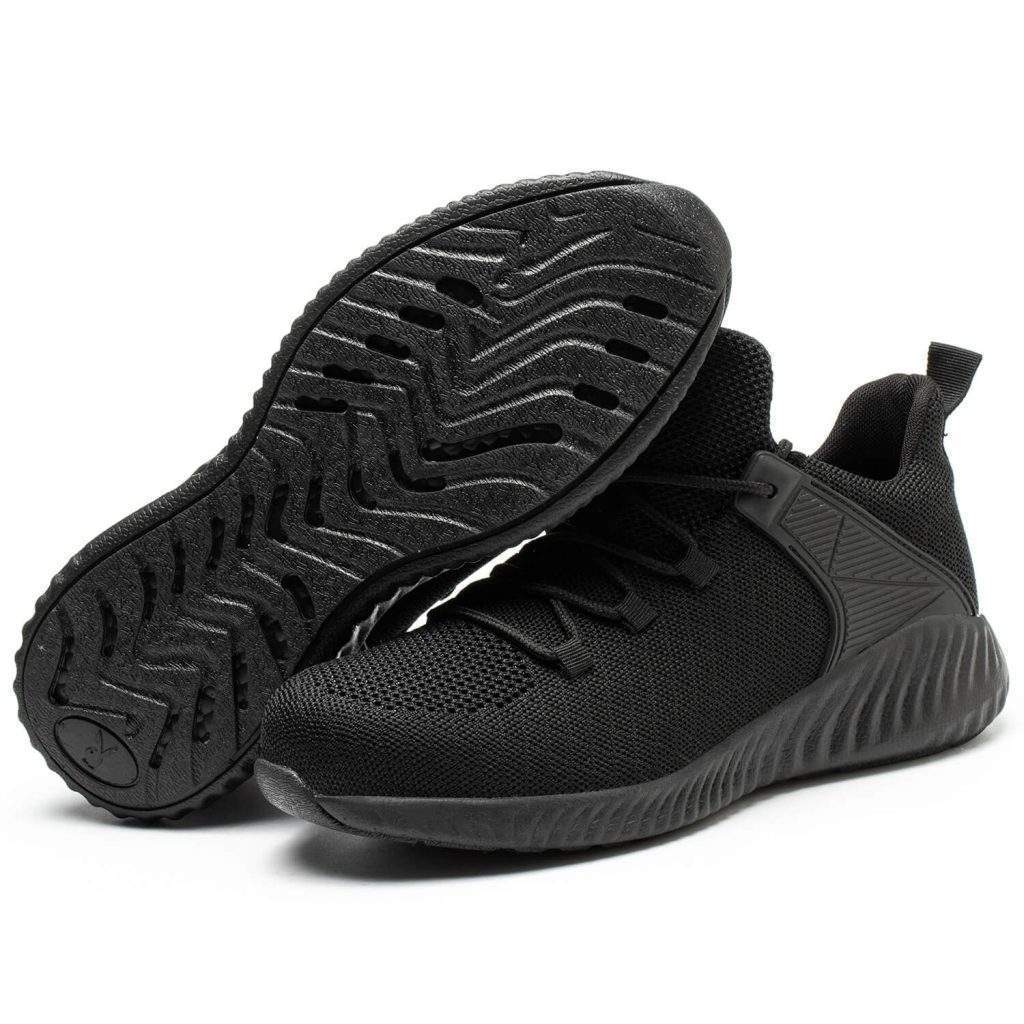Royaluck Lightweight Steel Toe Work Sneakers – Royaluckshoes