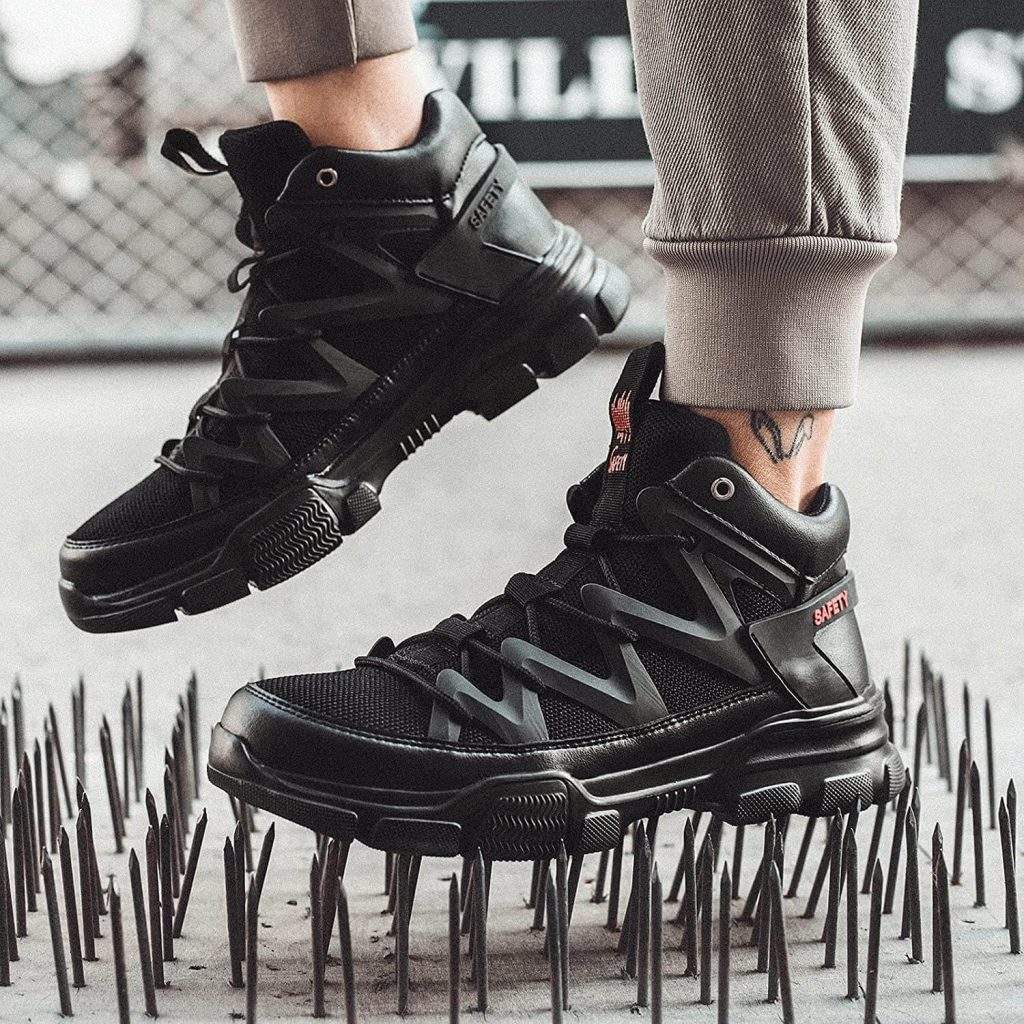 composite toe nike safety shoes