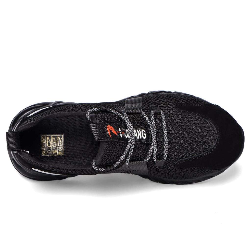 lightweight comfortable steel toe boots