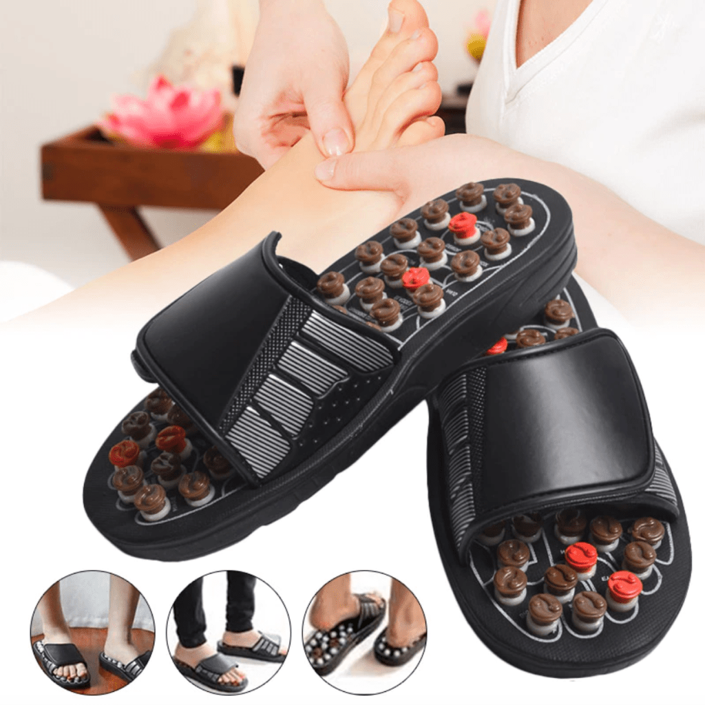 therapeutic acupressure shoes
