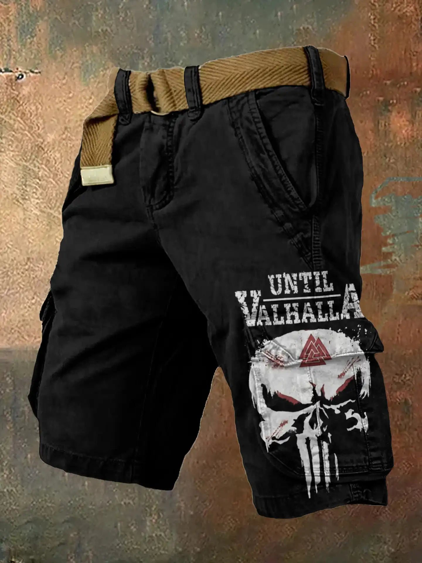 Viking_Warrior_Printed_Cargo_Shorts_Men_s_Casual_Sports_Pants_6